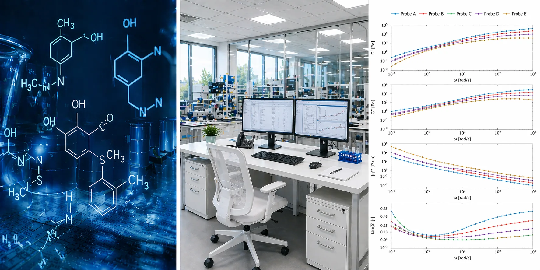 Chemie & Labor